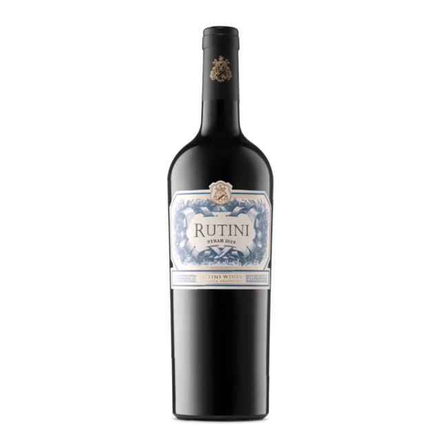VINO RUTINI SYRAH 750CC