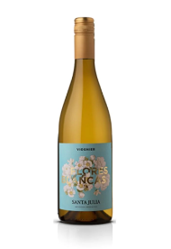 VINO SANTA JULIA FLORES BLANCAS VIOGNER 750CC