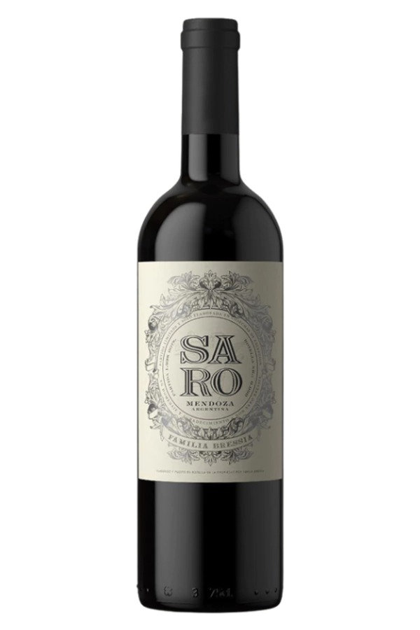 VINO SARO FAMILIA BRESSIA BLEND 750CC