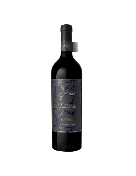 VINO SEPTIMA GRAN MALBEC 750CC