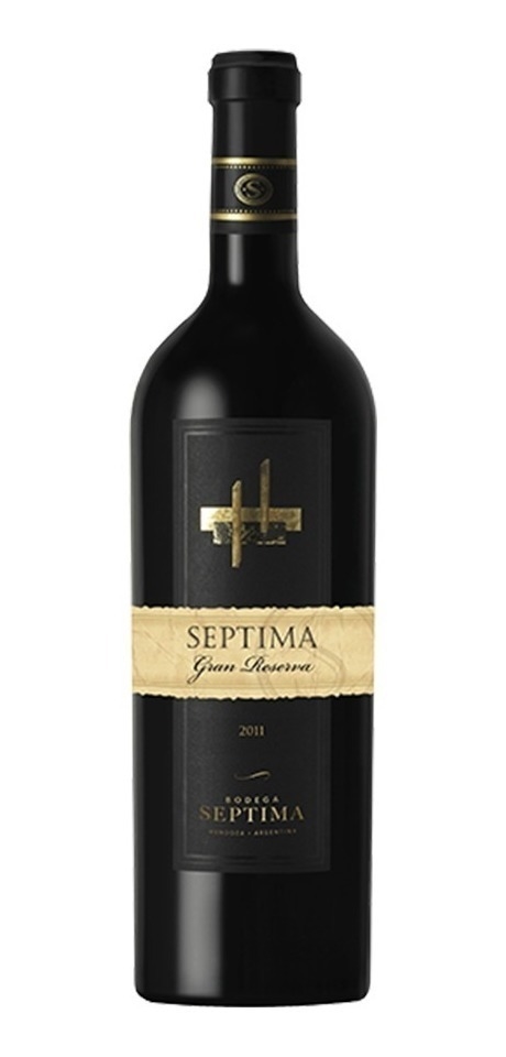 VINO SEPTIMA GRAN RESERVA 750CC