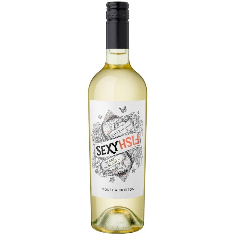 VINO SEXYFISH BLANC DE BLANCS 750CC