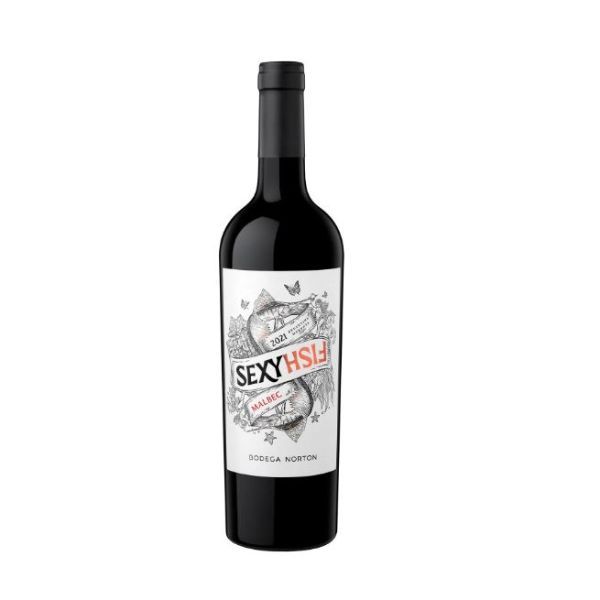 VINO SEXYFISH MALBEC 750CC