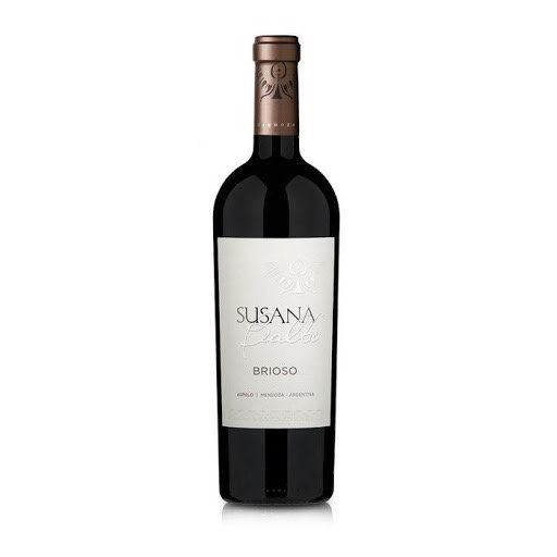 VINO SUSANA BALBO BRIOSO SINGLE VINEYARD AGRELO 750CC