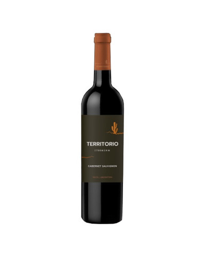 VINO TERRITORIO CABERNET SAUVIGNON 750CC