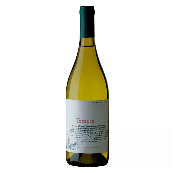VINO TOMERO CHARDONNAY 750CC