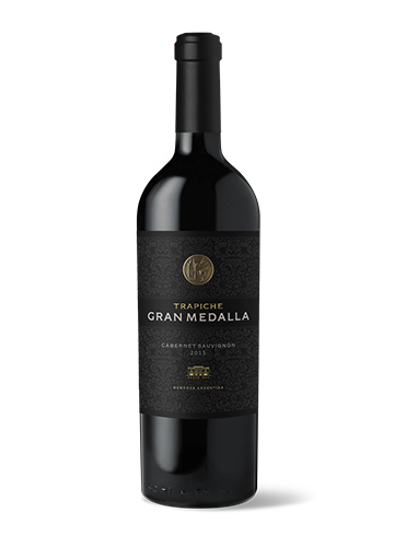VINO TRAPICHE GRAN MEDALLA CABERNET SAUVIGNON 750CC