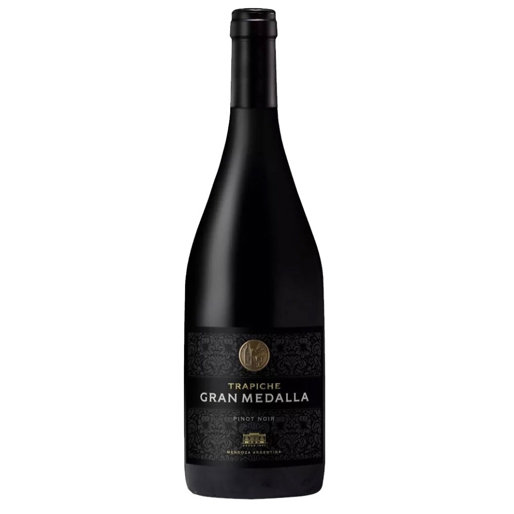 VINO TRAPICHE GRAN MEDALLA PINOT NOIR 750CC