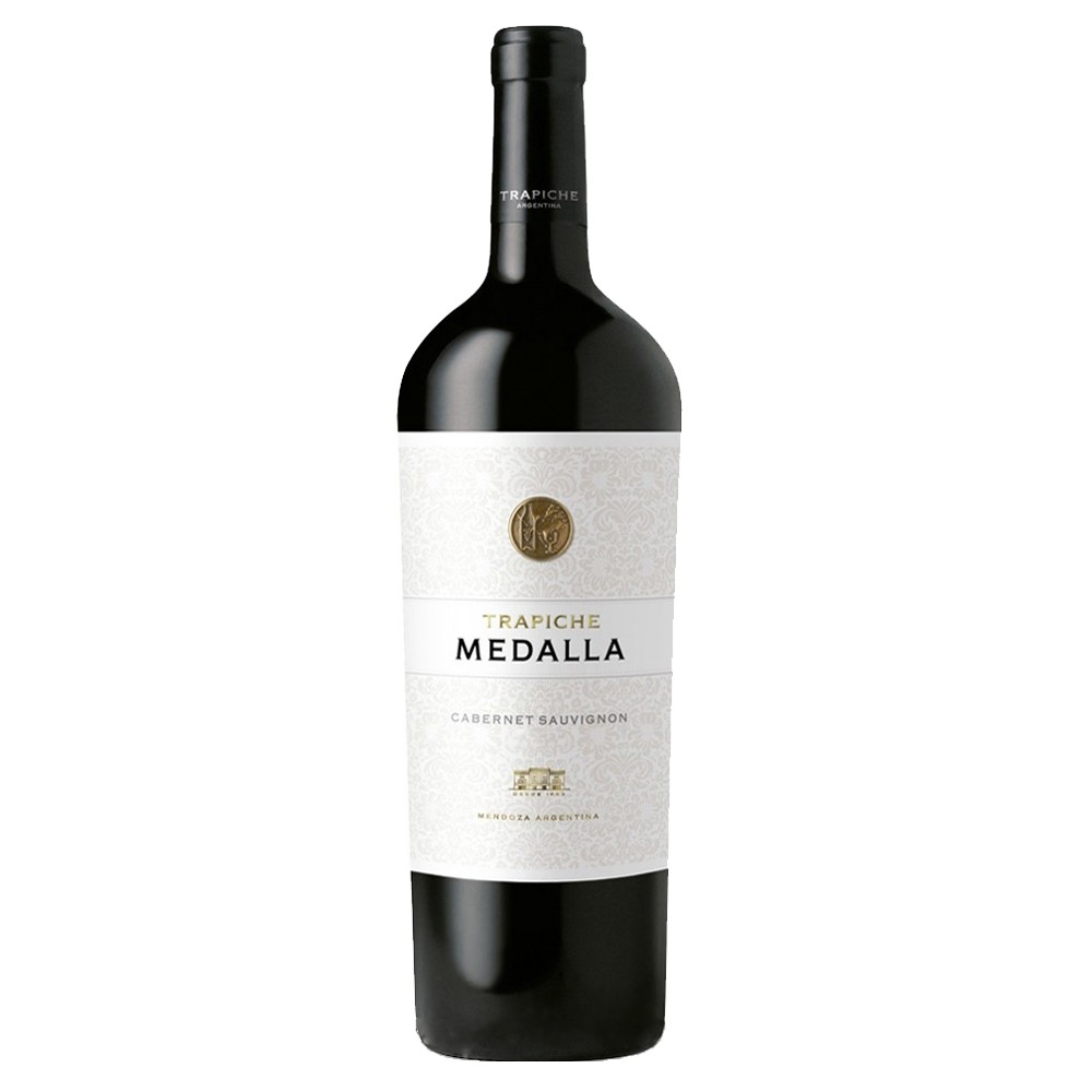 VINO TRAPICHE MEDALLA CABERNET SAUVIGNON 750C