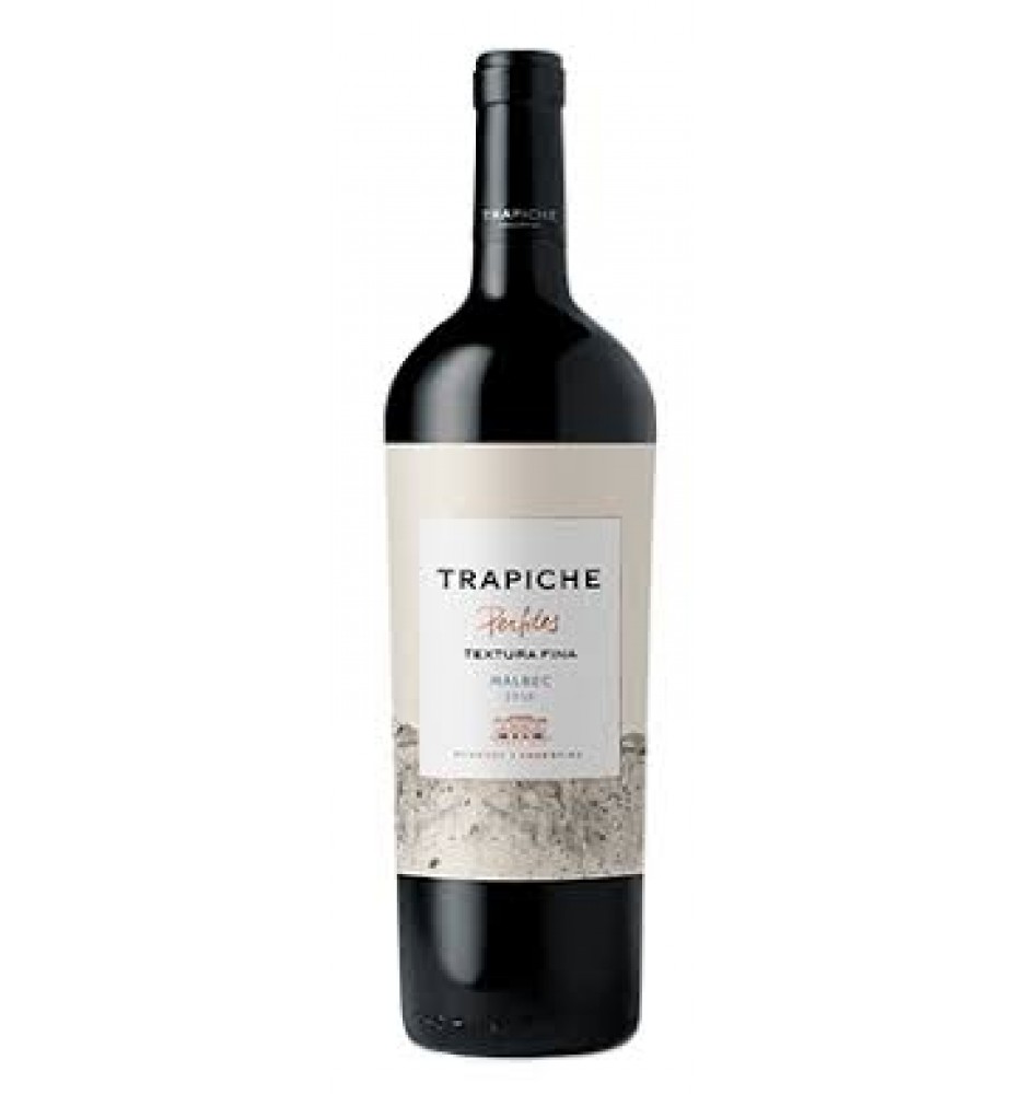 VINO TRAPICHE PERFILES TEXTURA FINA MALBEC 750CC