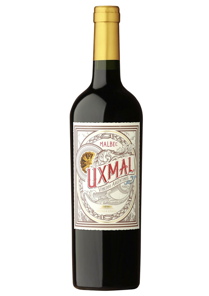 VINO UXMAL MALBEC 750CC