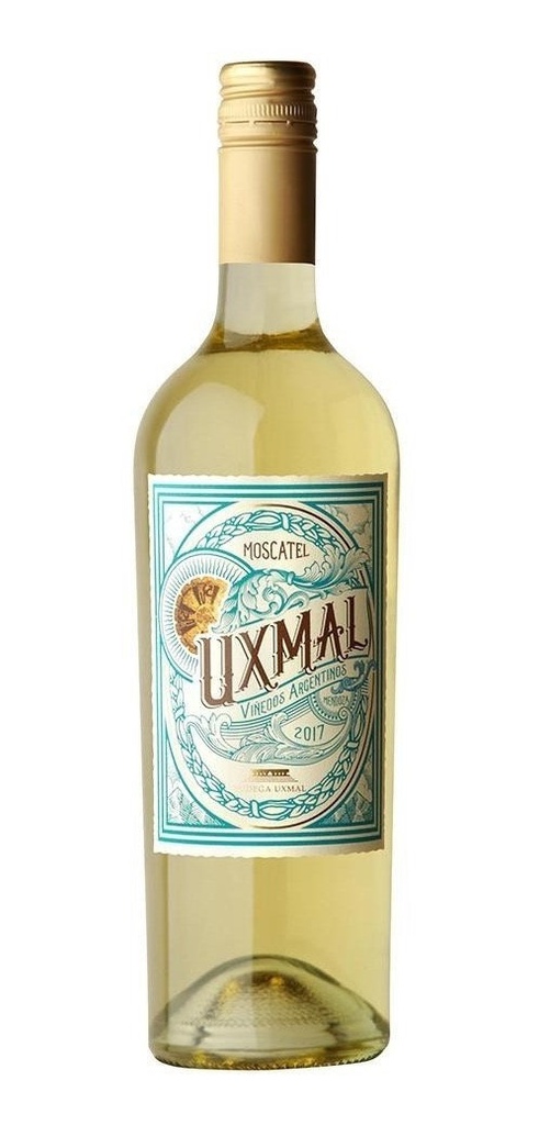 VINO UXMAL MOSCATEL 750CC