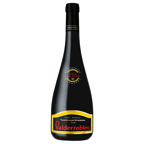 VINO VALDERROBLES TINTO 700CC