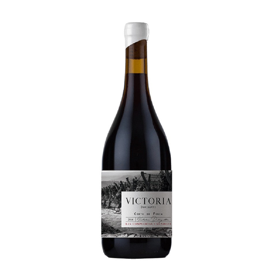 VINO VICTORIA DURIGUTTI CORTE DE FINCA 750CC