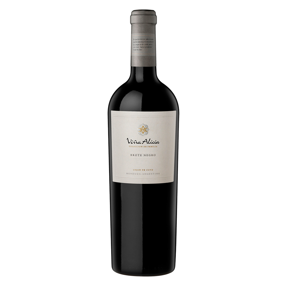 VINO VIÑA ALICIA BROTE NEGRO 750CC