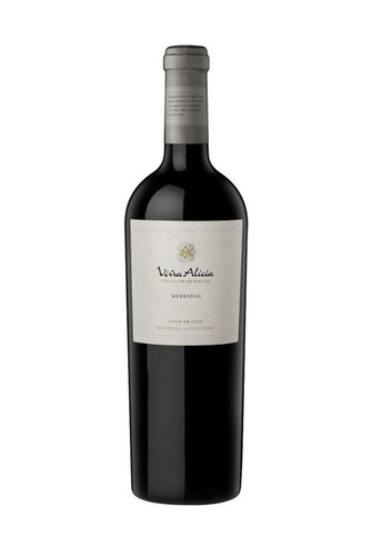VINO VIÑA ALICIA NEBIOLO 750CC