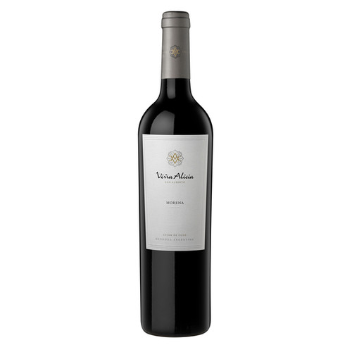 VINO VIÑA ALICIA SAN ALBERTO MORENA CAB SAUV-CAB FRANC 750CC