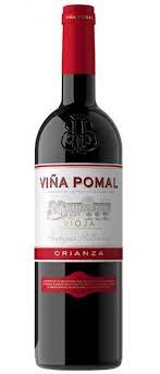 VINO VIÑA POMAL CRIANZA TEMPRANILLO 750CC