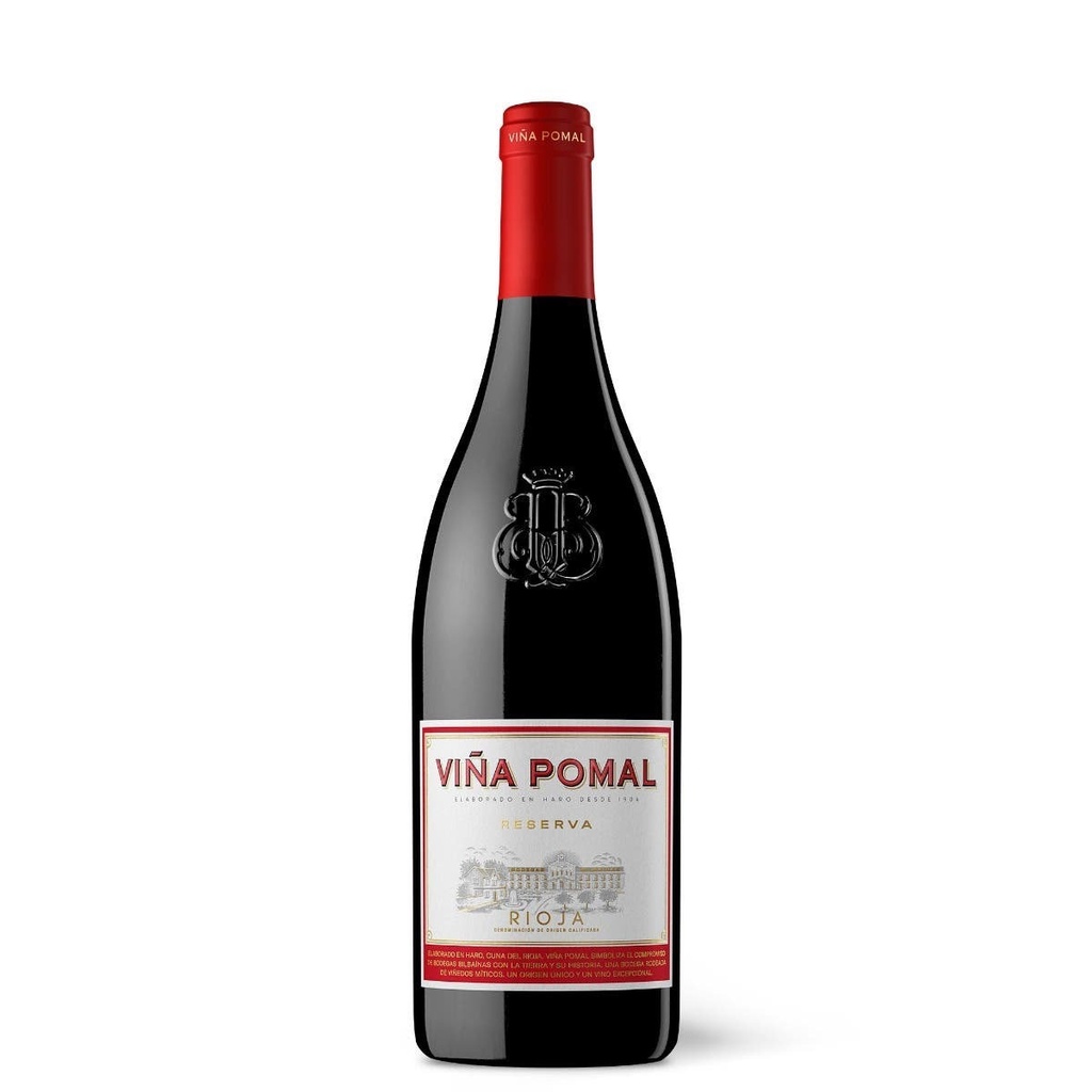 VINO VIÑA POMAL RVA TEMPRANILLO 750CC
