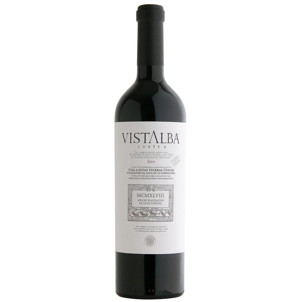 VINO VISTALBA CORTE A 750CC