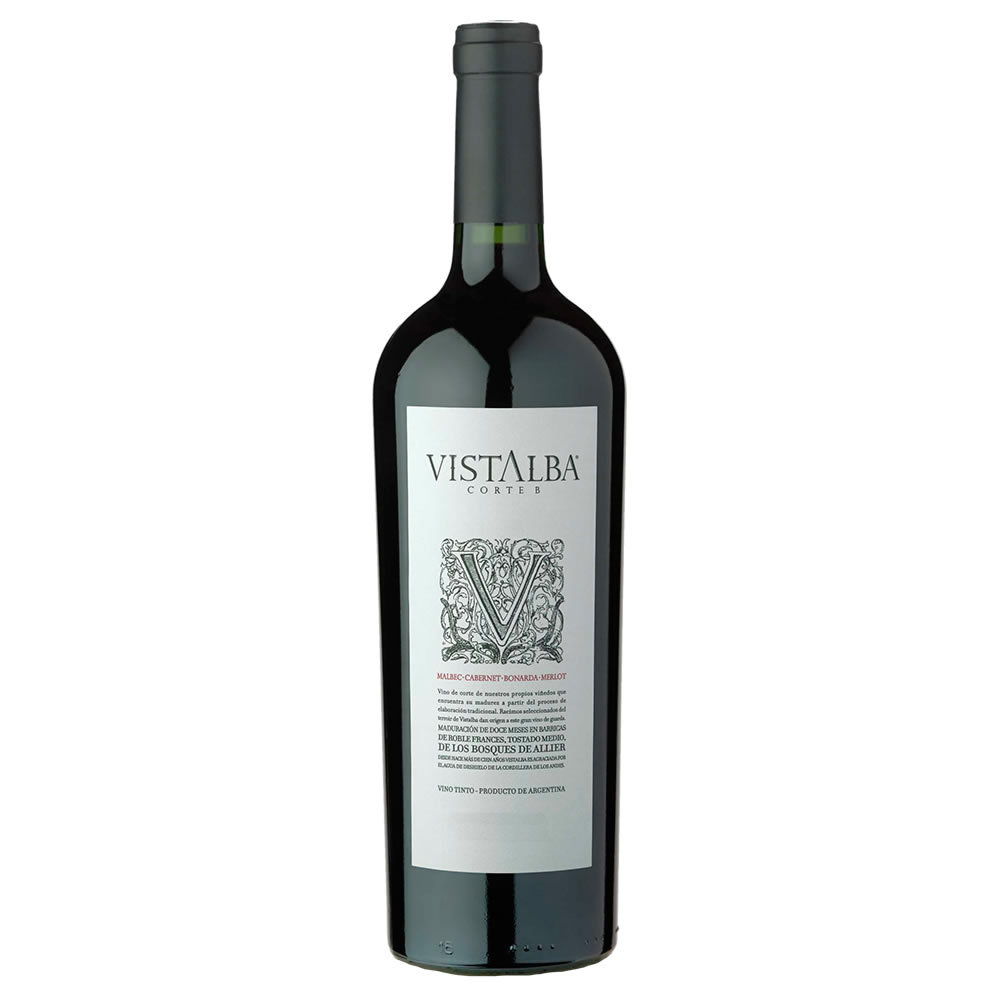 VINO VISTALBA CORTE B 750CC