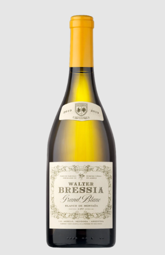 VINO WALTER BRESSIA GRAND BLANC 750CC