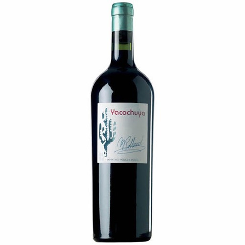 VINO YACOCHUYA 2016 MICHEL ROLLAND 750CC