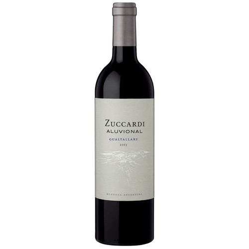 VINO ZUCCARDI ALUVIONAL GUALTALLARY BOTELLON 1,5L