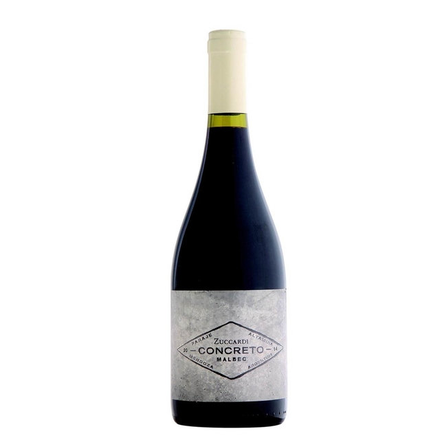 VINO ZUCCARDI CONCRETO MALBEC 2017 MAGNUM 1.5L