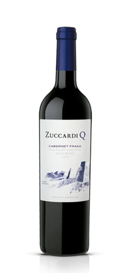 VINO ZUCCARDI Q CABERNET FRANC MAGNUM 1.5L