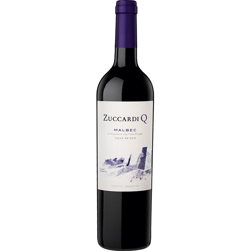 VINO ZUCCARDI Q MALBEC 750CC