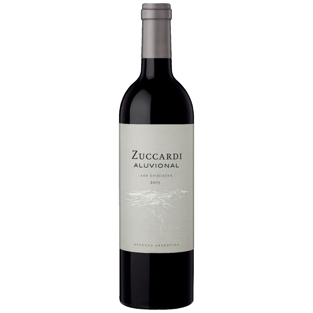 VINO ZUCCARDI ALUVIONAL LOS CHACAYES 750CC