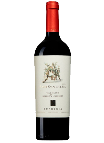 VINO SOPHENIA ANTISYNTHESIS 750CC