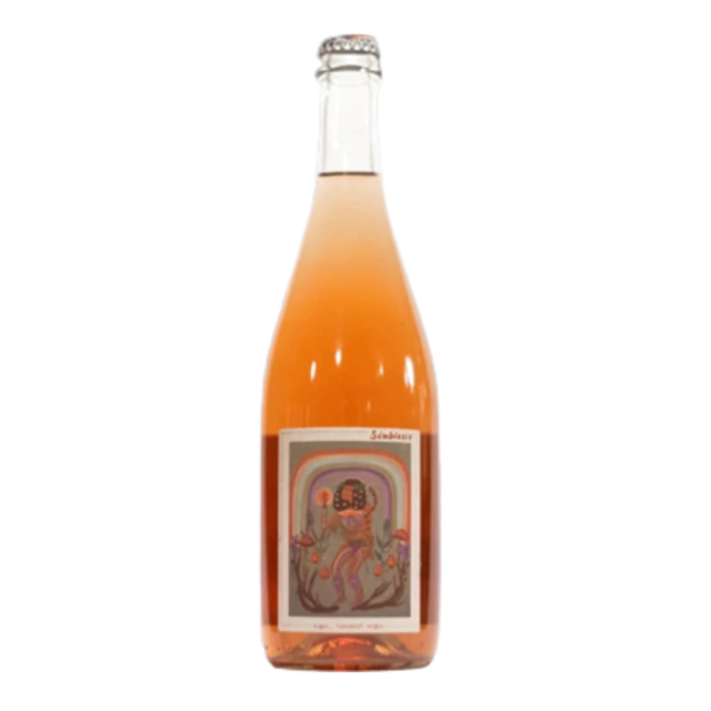 VINO SIMBIOSIS PET NAT SYRAH 750CC