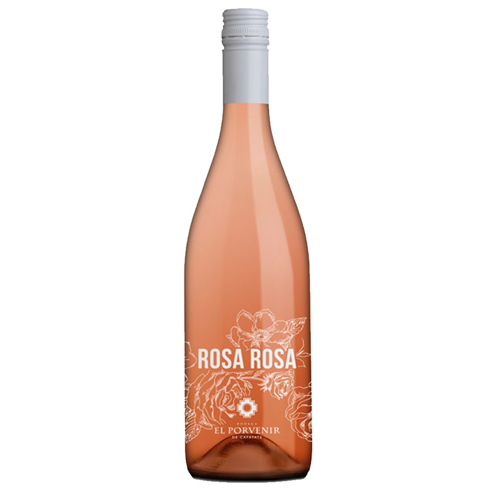 VINO EL PORVENIR LABORUM ROSA ROSA 750CC