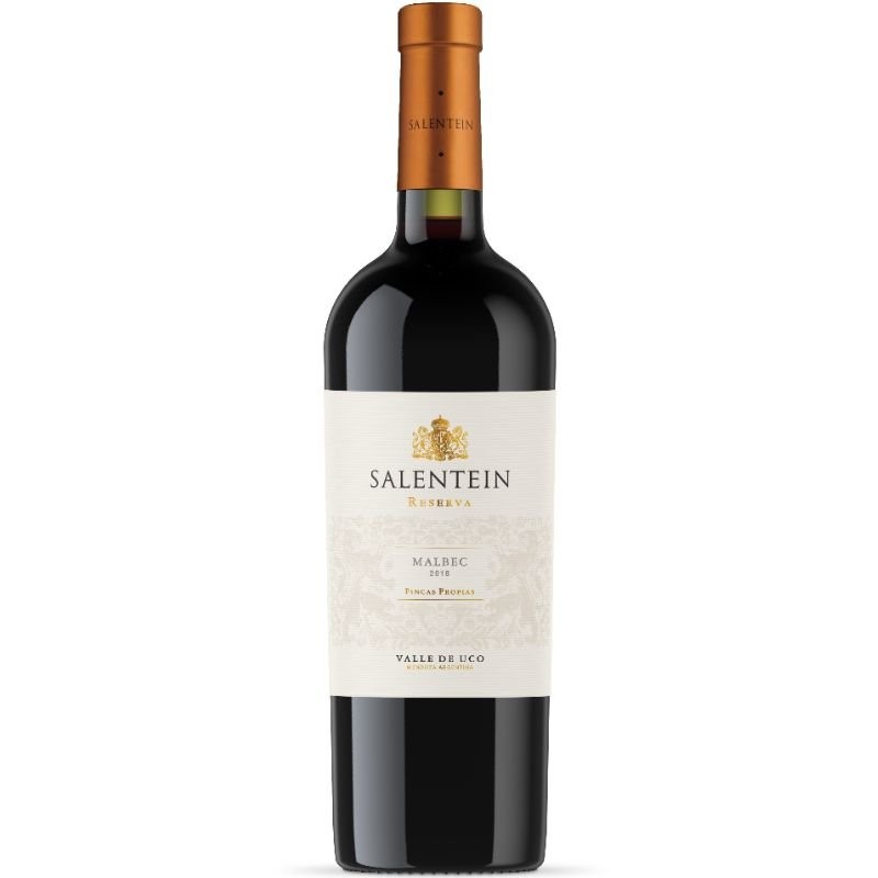 VINO SALENTEIN RESERVA MALBEC 750CC