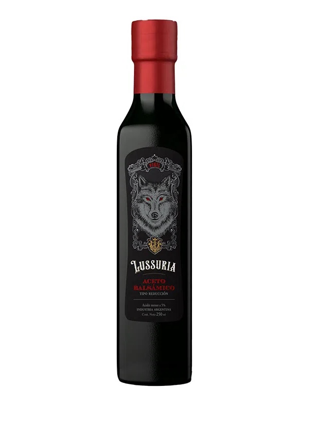 LUSSURIA ACETO BALSAMICO 250CC