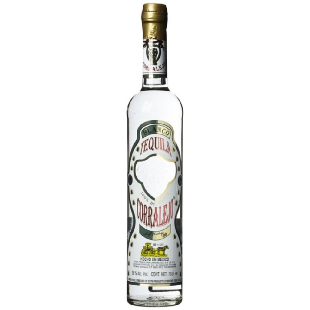 TEQUILA CORRALEJO BLANCO 750CC