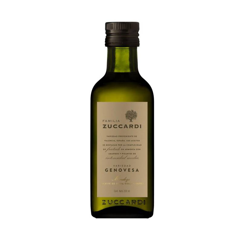 ACEITE ZUCCARDI GENOVESA 250CC