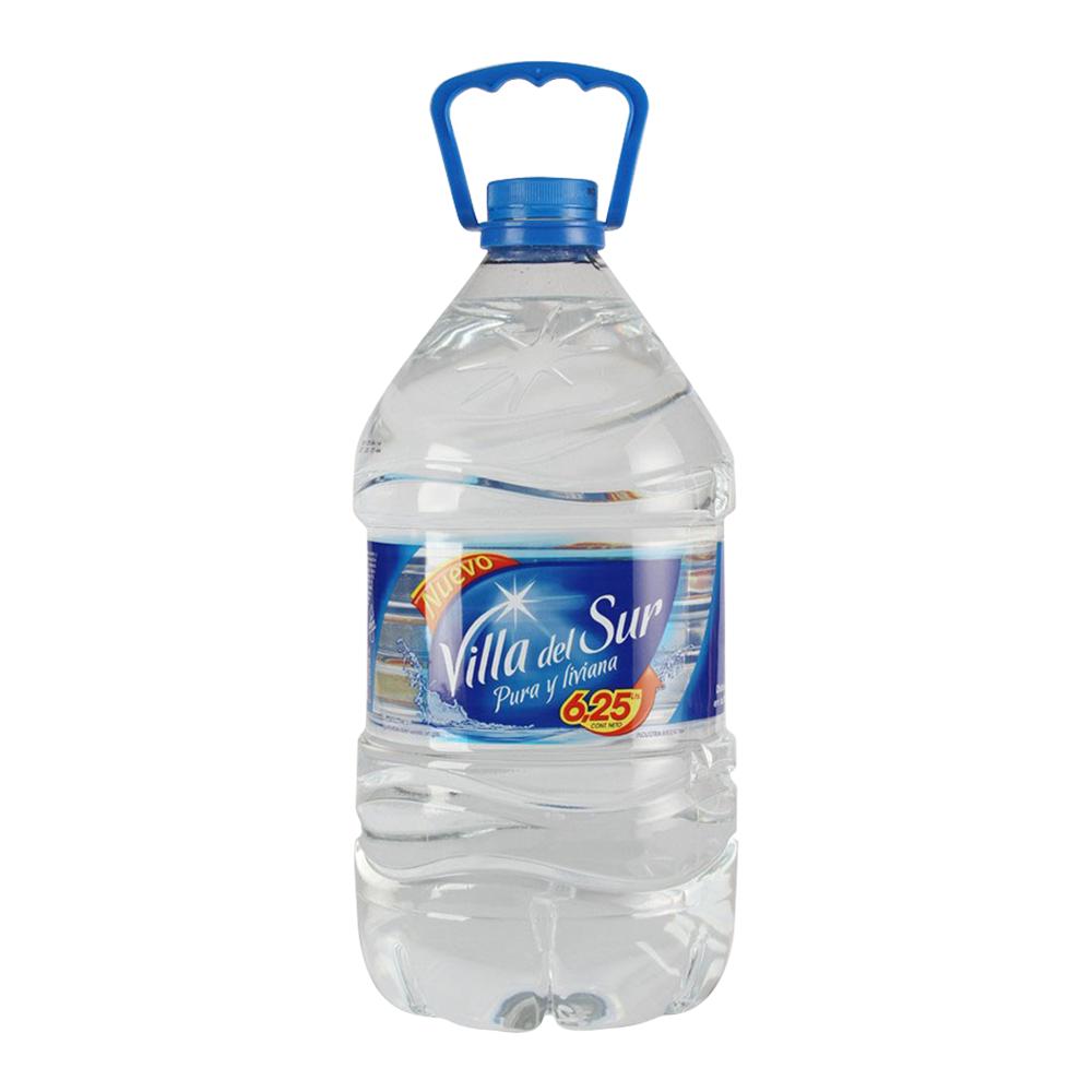 AGUA VILLA DEL SUR BIDON 6.25L