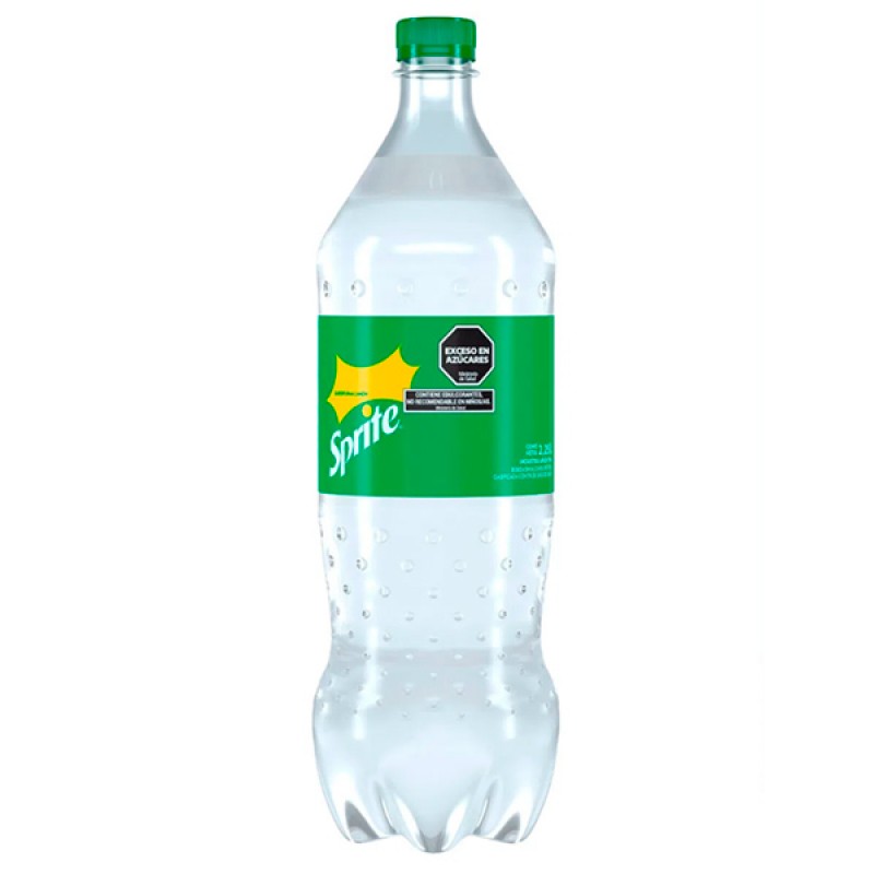 GASEOSA SPRITE LIMA LIMON 2.25L
