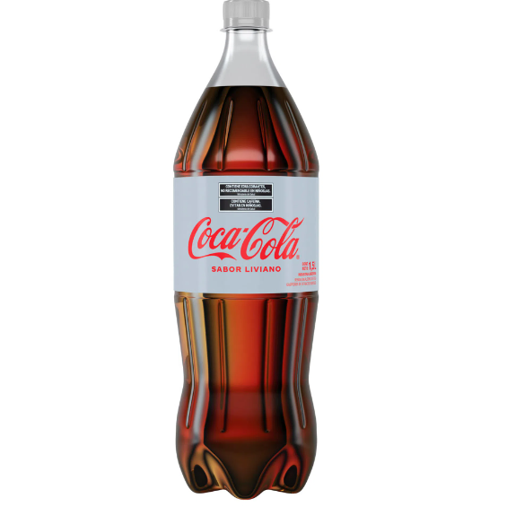 GASEOSA COCA COLA LIGHT 1.5L