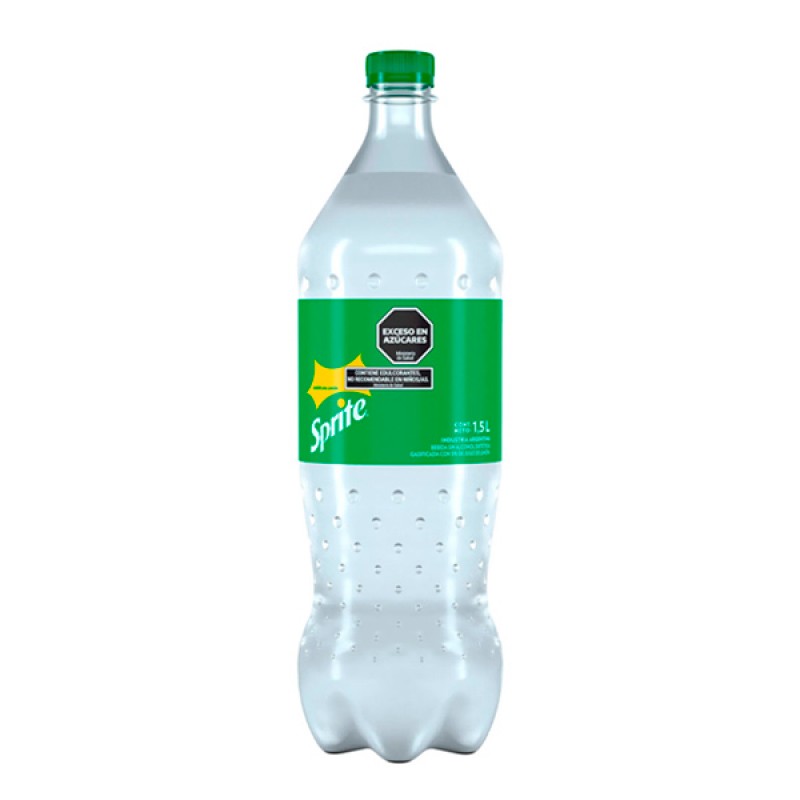 GASEOSA SPRITE LIMA LIMON 1.5L