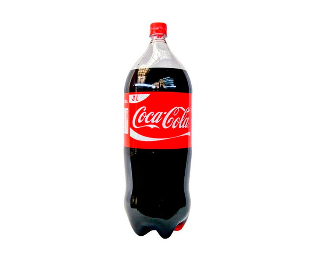 GASEOSA COCA COLA 3L