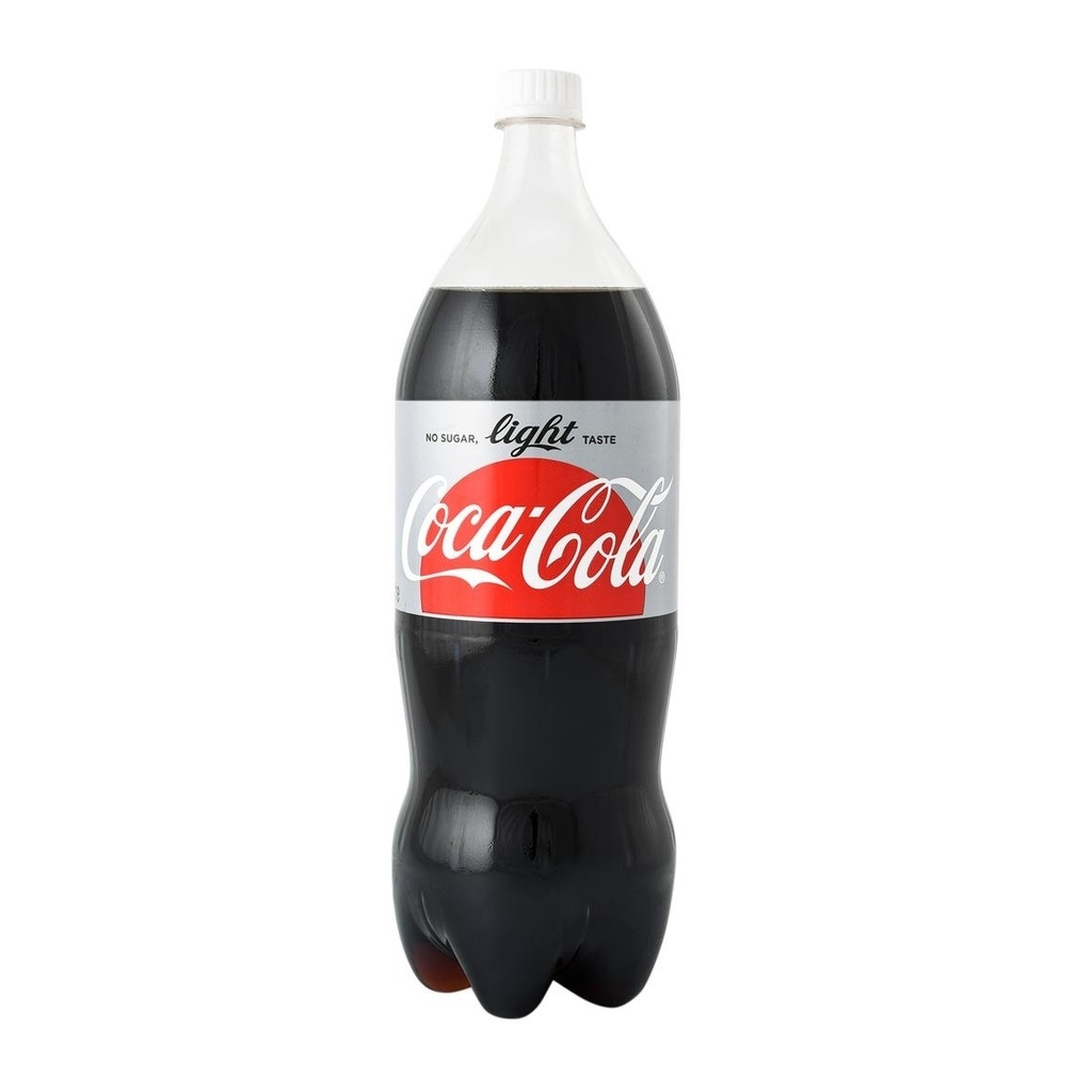 GASEOSA COCA COLA LIGHT 2.25L