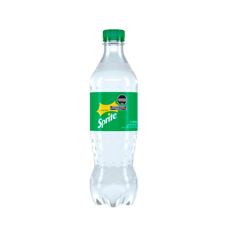 GASEOSA SPRITE LIMA LIMON 500CC
