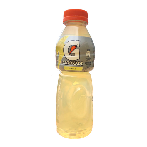 BEBIDA ISOTONICA GATORADE POMELO 500CC