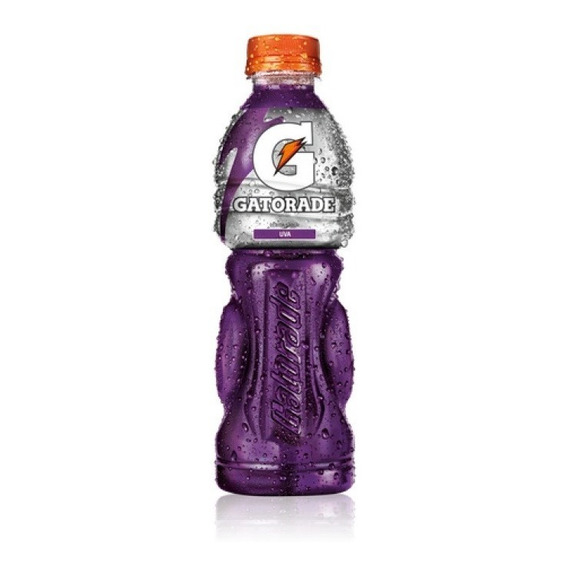 BEBIDA ISOTONICA GATORADE UVA 500CC