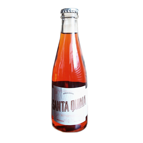 GASEOSA SANTA QUINA BITTER TONIC 200CC