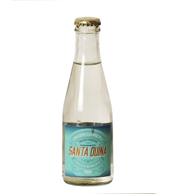 GASEOSA SANTA QUINA AGUA TONICA 200CC
